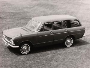 Prince Skyline 1500 Estate '1966